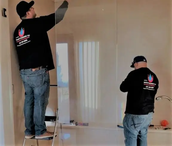 Professional plumbing installation for Tankless Water Heater Installation in Lucas